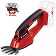 EINHELL - Cisaille à gazon sans fil  GC-CG 18/1 Li - Solo - vignette