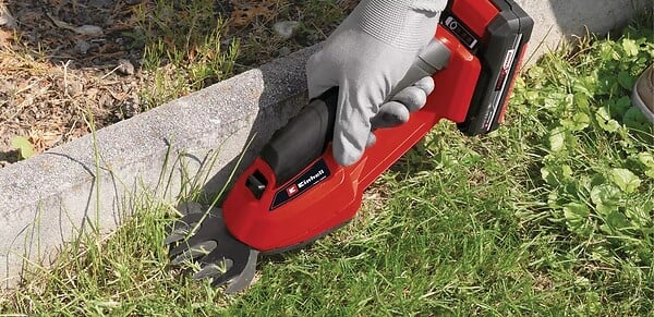 EINHELL - Cisaille à gazon sans fil  GC-CG 18/1 Li - Solo - large