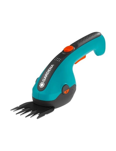 GARDENA - Kit cisaille à gazon ClassicCut Li + lame taille-buissons - large