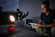 EINHELL - Lampe d'extérieur GC-OL 18/1500 Li-Solo - LED 1500 lm - tête réglable - Power X-Change - sans batterie/chargeur - vignette
