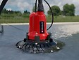 EINHELL - Crépine de pompe pour bâche de piscine - pour  pompe à eau claire sans fil GE-SP 18 LL - vignette