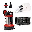 EINHELL - Pompe eaux chargées GE-DP 7535 N LL ECO Kit anti-innondation - vignette