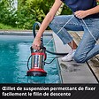 EINHELL - Pompe eaux chargées GE-DP 7535 N LL ECO Kit anti-innondation - vignette