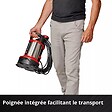 EINHELL - Pompe eaux chargées GE-DP 7535 N LL ECO Kit anti-innondation - vignette