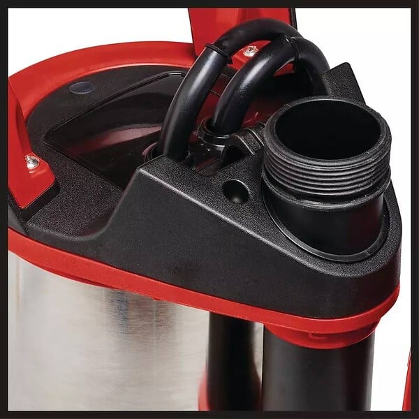 EINHELL - Pompe d’évacuation pour eaux chargées - 750 W - large