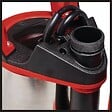 EINHELL - Pompe d’évacuation pour eaux chargées - 750 W - vignette