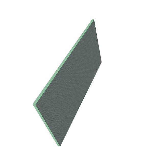 AICA SANITAIRE - Panneau de douche à carreler 600x1200x25mm en 5 pièces - large