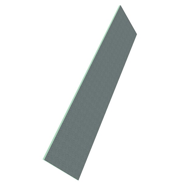 AICA SANITAIRE - Panneau de douche à carreler 600x2500x25mm en 5 pièces - large
