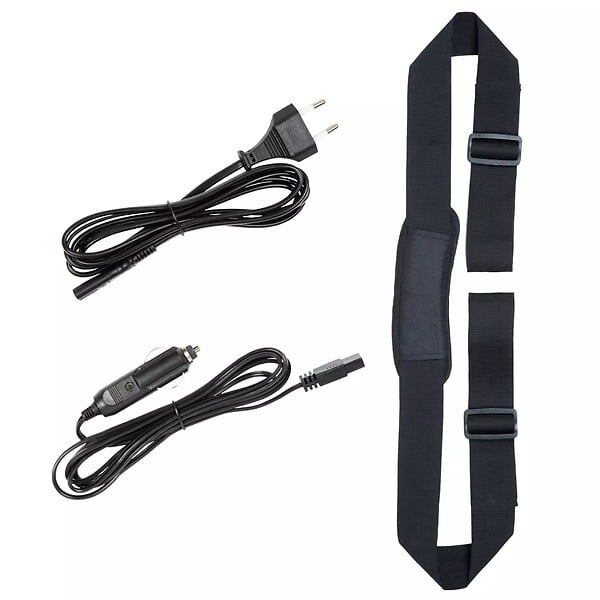 EINHELL - Glacière de chantier sans fil TE-COL 18/27 Li-Solo-sans batterie ni chargeur - large