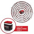 EINHELL - Glacière de chantier sans fil TE-COL 18/27 Li-Solo-sans batterie ni chargeur - vignette