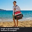 EINHELL - Glacière de chantier sans fil TE-COL 18/27 Li-Solo-sans batterie ni chargeur - vignette