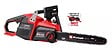EINHELL - Tronçonneuse sans fil GP-LC 36/40 Li BL-Solo - 36V - brushless - fonctionne avec 2 batteries 18 V- livrée sans batterie ni chargeur - vignette