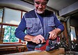 EINHELL - Raboteuse sans fil  TP-PL 18/3 Li BL - Solo - vignette