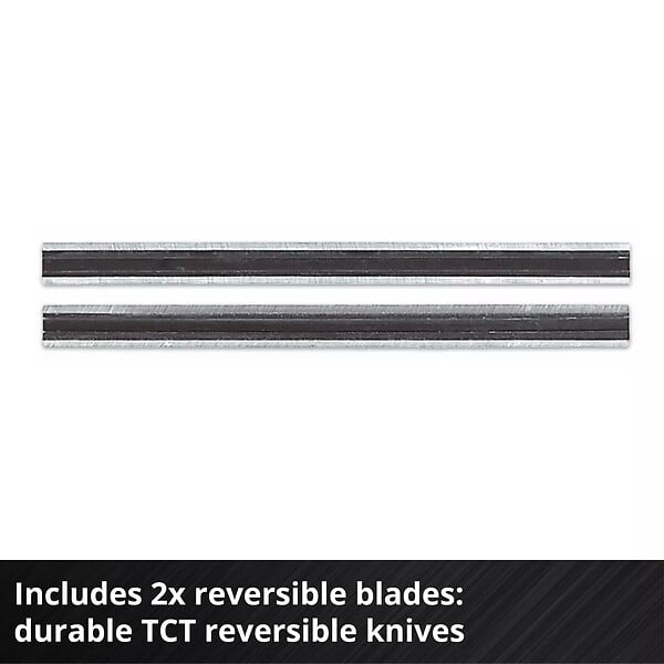 EINHELL - Raboteuse sans fil  TP-PL 18/3 Li BL - Solo - large