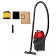 EINHELL - Aspirateur eau/poussière TC-VC 1820 - 1250W - cuve plastique 20L - soufflerie - accessoires inclus - vignette
