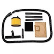 EINHELL - Aspirateur eau/poussière TC-VC 1820 - 1250W - cuve plastique 20L - soufflerie - accessoires inclus - vignette