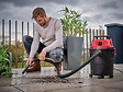 EINHELL - Aspirateur eau/poussière TC-VC 1820 - 1250W - cuve plastique 20L - soufflerie - accessoires inclus - vignette
