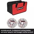 EINHELL - Rainureuse murale sans fil  TP-MA 36/30 Li BL - Solo - vignette
