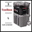 EINHELL - Boîte à outils  E-Case - vignette