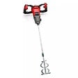 EINHELL - Mélangeur TP-MX 1700-2 CE - 1700W - 2 vitesses - 750 tr/min - variateur - tige 120mm incluse - vignette