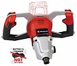 EINHELL - Malaxeur à mortier et peinture sans fil  TP-MX 18-2 Li BL Solo - vignette