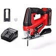 EINHELL - Scie sauteuse sans fil  TC-JS 18/70 Li (1x 2,5 Ah) - vignette