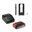 EINHELL - Scie sauteuse sans fil  TC-JS 18/70 Li (1x 2,5 Ah) - vignette