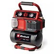 EINHELL - Compresseur sans fil  TE-AC 18/75 Li OF-Solo - vignette