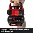 EINHELL - Compresseur sans fil  TE-AC 18/75 Li OF-Solo - vignette