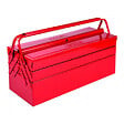 KS TOOLS - Caisse à outils métallique, 5 compartiments, L.420 mm  - KS TOOLS - 999.0120 - vignette