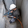 BOSCH - Décapeur thermique 18V BOSCH GHG 18V-50 L-Boxx buse de réduction et buse de réflecteur - vignette