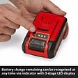 EINHELL - Kit de démarrage  4 Ah PLUS PXC - vignette