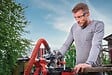 EINHELL - Scie à onglets sans fil  TE-SM 36/8 L Li-Solo - vignette