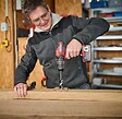 EINHELL - Perceuse à percussion sans fil  TE-CD 18/44 Li-i (1x2,5 Ah) - vignette