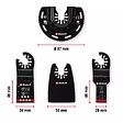 EINHELL - Coffret d'accessoires pour multi-outils , 4 pièces - vignette