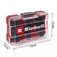 EINHELL - Coffret d'embouts et douilles M-CASE , 39 pièces - vignette