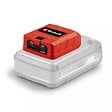 EINHELL - Perceuse-visseuse TE-CD 18/40 Li (2x2,0 Ah) - 18V - 40Nm - 2 vitesses - mandrin 13mm - vignette