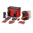 EINHELL - Ponceuse orbitale sans fil  TE-OS 18/113 3X Li-Solo - vignette