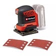 EINHELL - Ponceuse orbitale sans fil  TE-OS 18/113 Li-Solo - vignette