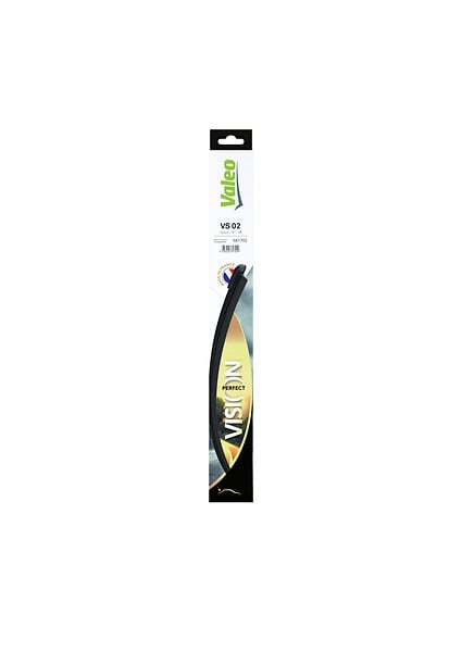 VALEO - Essuie-glace plat arrière Perfect Vision VS 02 - 240mm - large