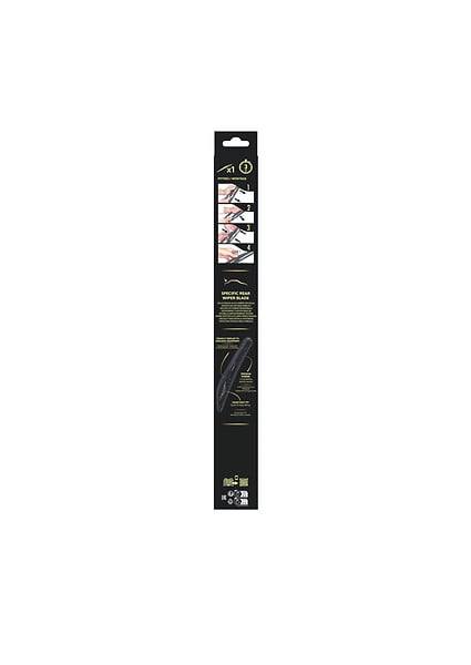 VALEO - Perfect Vision - VS 06 - x1 Essuie-glace Conventionnel Arrière 290 mm - large