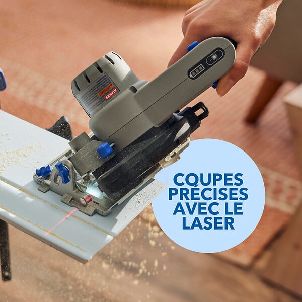 DREMEL - Dremel Scie compacte 12V - large