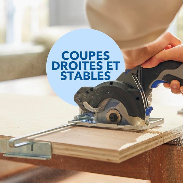 DREMEL - Dremel Scie compacte 12V - large
