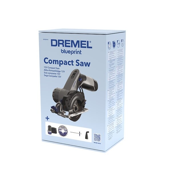 DREMEL - Dremel Scie compacte 12V - large
