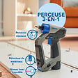 DREMEL - Perceuse-visseuse sans fil 3-en-1 Blueprint Multi-Drill 12V - vignette