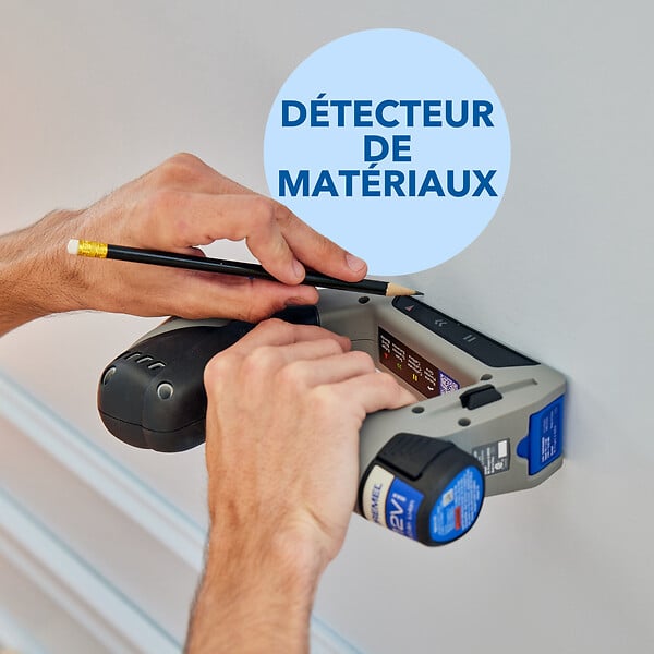 DREMEL - Perceuse-visseuse sans fil 3-en-1 Blueprint Multi-Drill 12V - large