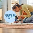 DREMEL - Perceuse-visseuse sans fil 3-en-1 Blueprint Multi-Drill 12V - vignette