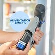 DREMEL - Perceuse-visseuse sans fil 3-en-1 Blueprint Multi-Drill 12V - vignette