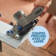 DREMEL - Dremel Scie compacte 12V avec station de sciage - vignette