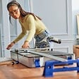 DREMEL - Dremel Scie compacte 12V avec station de sciage - vignette